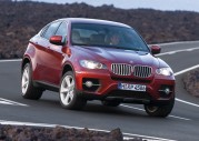 2008 BMW X6 Coupe x 50i